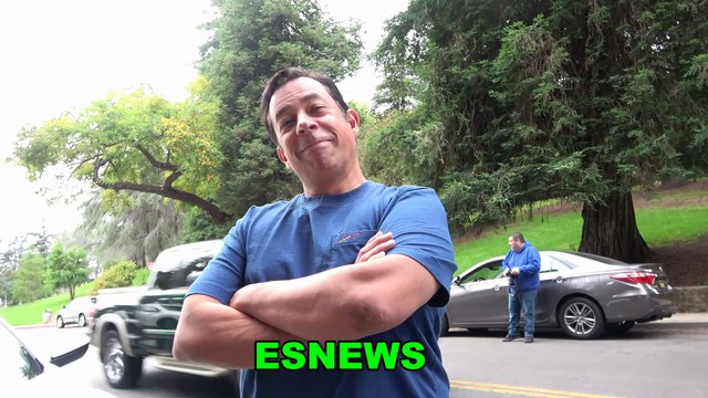 Erik Morales Epic Breakdown Of Pacquiao vs Thurman