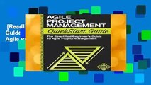 [Read] Agile Project Management QuickStart Guide: A Simplified Beginners Guide To Agile Project