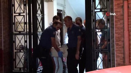 Anahtarı unuttuğu eve pencereden girmeye çalışırken can verdi