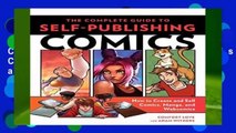 About For Books  The Complete Guide to Self-Publishing Comics: How to Create and Sell Comic Books,