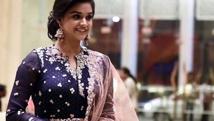 Keerthy Suresh In Mahanati Movie(telugu)