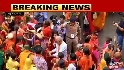 भगवान जगन्नाथ की रथयात्रा शुरू