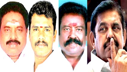 திமுக-வுக்கு பதிலடி.. அவர்களை வளைத்துப்போட்ட அதிமுக- வீடியோ