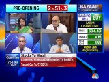 Stock analyst Ashwani Gujral is recommending these stocks today