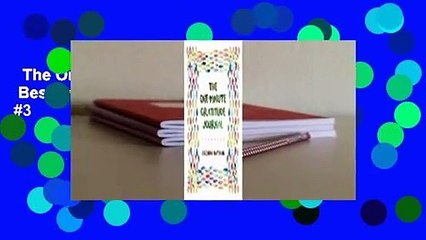 The One-Minute Gratitude Journal  Best Sellers Rank : #3