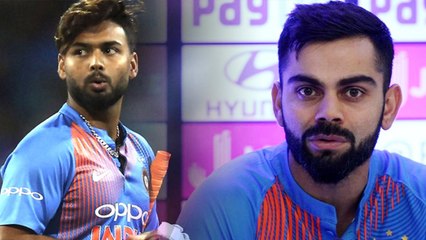 World Cup 2019: Rishabh Pant's Bad fielding increases Virat Kohli's Tension | वनइंडिया हिंदी