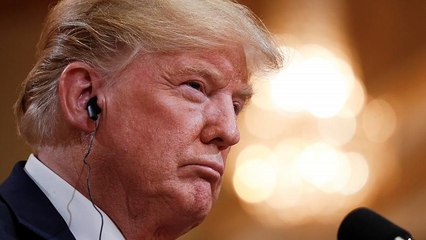 ترامب يحذر إيران من "التهديدات" بعد إعلانها زيادة تخصيب اليورانيوم