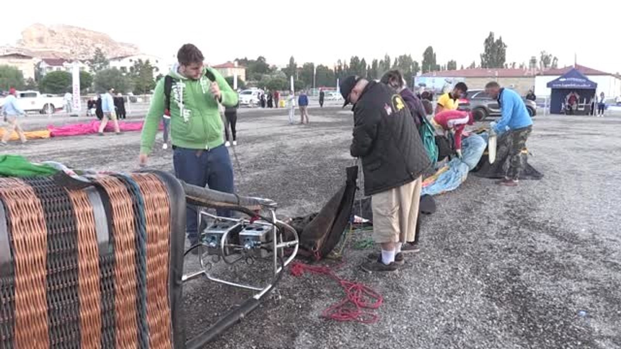 Uluslararası Kapadokya Sıcak Hava Balon Festivali