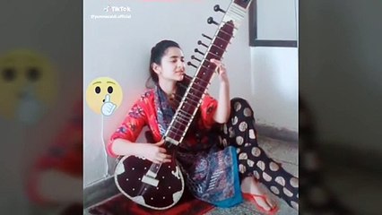Yumna Zaidi tiktok compilation -2019