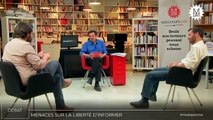 «C'est une attaque fondamentale contre le droit d'informer, qui s'inscrit dans un précipité d'attaques concertées contre la presse en France, qui est inédit.»