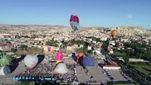 Uluslararası Kapadokya Sıcak Hava Balon Festivali (2)