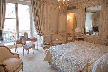 Les hôtels préférés des stars en Europe