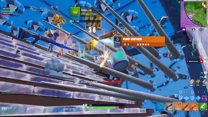 NEW FLINT-KNOCK PISTOL is AMAZING in Fortnite Battle Royale! (Fortnite Funny Moments & Fails)