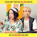 Cách đáp trả khi đi làm mà bị ma cũ ăn hiếp ma mới - YAN News