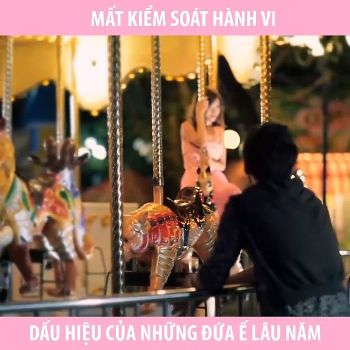 Mất kiểm soát hành vi là dầu hiệu của những đứa Ế lâu năm - YAN News