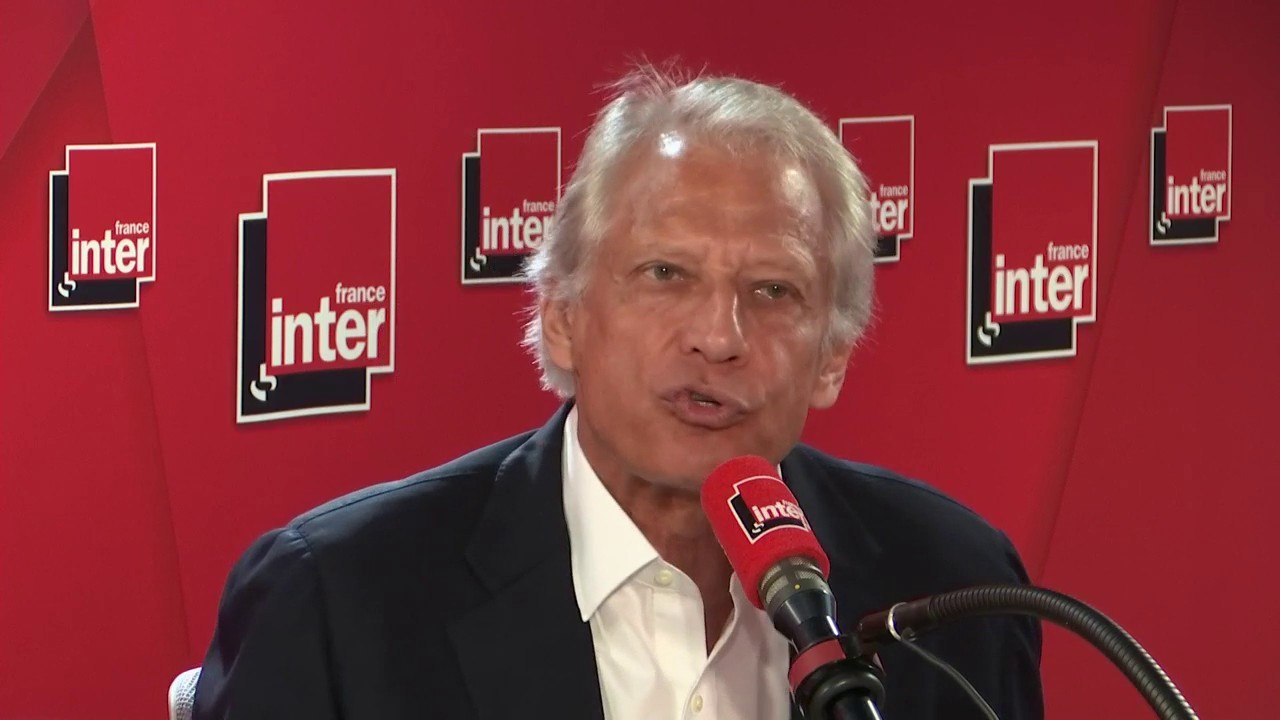 Dominique De Villepin sur l'accord UE-Mercosur : "Ce n'est pas n'importe quel libre échange qui est acceptable : c'est un libre échange maîtrisé, organisé"