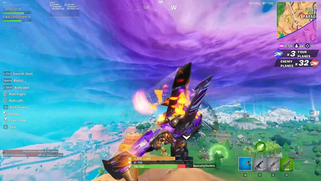 This is the best thing they've ever added to fortnite...