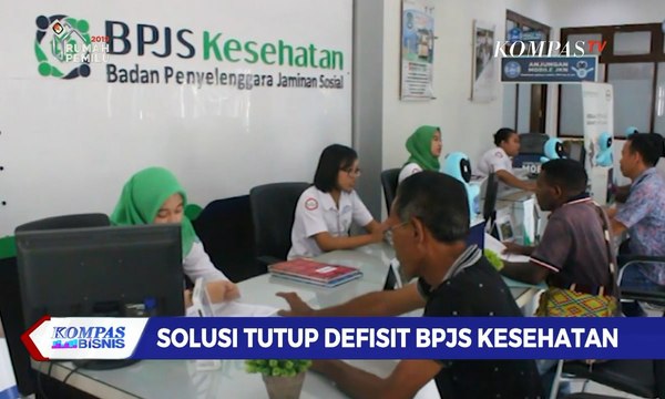 Solusi Tutup Defisit, JK Minta BPJS Kesehatan dan Tenaga Kerja Bekerja Sama