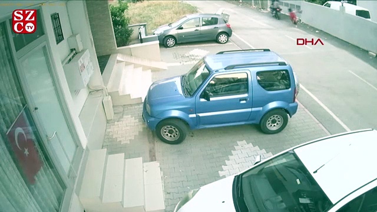 Yarış motosikletiyle ‘adrenalin olsun’ diye kapkaç yapmışlar