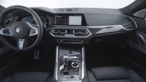 Der neue BMW X6 - Innenraum - Sportliches Flair im exklusiven Ambiente