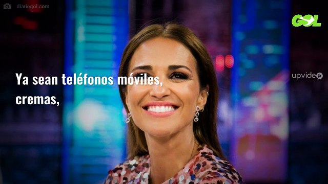 El bikini de Paula Echevarría sin Photoshop: “¿Todo eso es celulitis?”