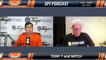 NFL Picks New York Jets Betting Preview Sports Pick Info with Tony T and Mitch 7/4/2019
