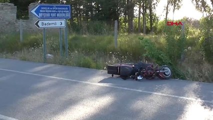 KONYA Otomobilin çarptığı bisiklet sürücüsü öldü