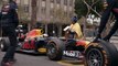 Cape Town Cruise | David Coulthard takes on a taxi through Cape Town