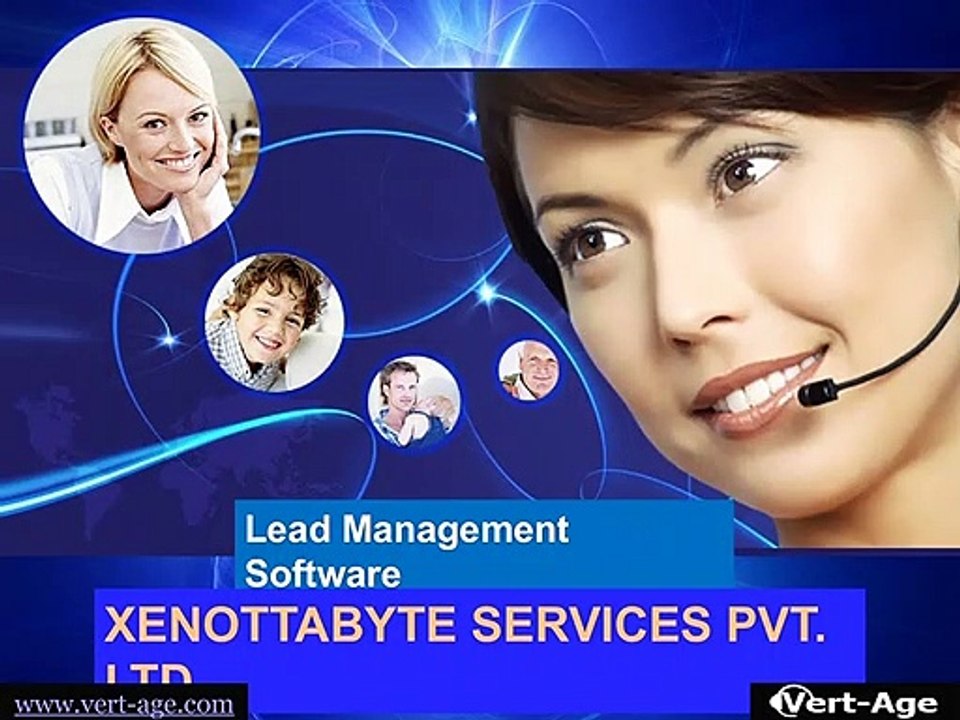 Lead Management Software