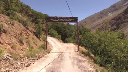 Dinmeyen acı "Başbağlar Katliamı" - ERZİNCAN