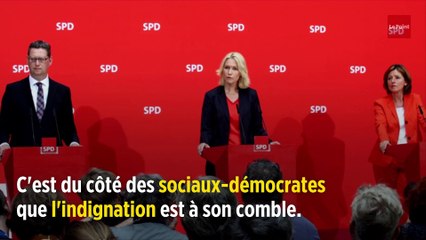 La nomination d'Ursula von der Leyen suscite la colère à Berlin