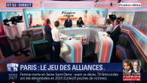 L'édito de Christophe Barbier: Paris, le jeu des alliances