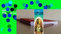 Online Teff Love: Adventures in Vegan Ethiopian Cooking  For Kindle