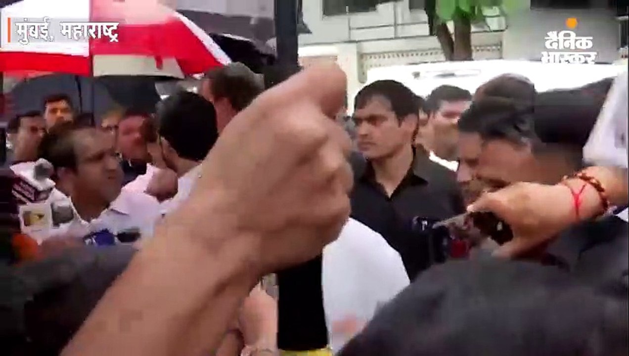 राहुल गांधी को आरएसएस मानहानि मामले में 15 हजार रु. के मुचलके पर जमानत