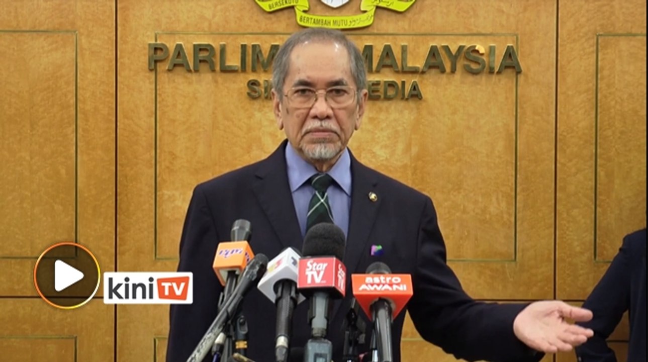 'Betul tindakan Dr M'