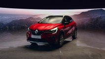 2019 New Renault CAPTUR - with Initiale Paris version