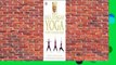 About For Books  B.K.S. Iyengar Yoga: The Path to Holistic Health  Review