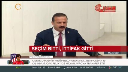 Meclis'te PKK gerilimi