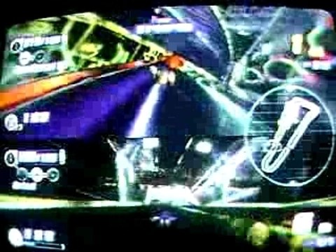 Sonic Riders ZG: Sonic vs Eggman (Request)