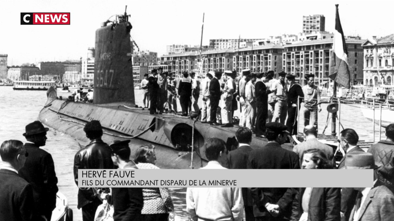 Disparition du sous-marin Minerve : les recherches reprennent