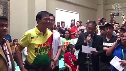 Download Video: WATCH: Mike Rama is proclaimed as Cebu City vice mayor