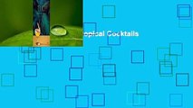 Online Tiki: Modern Tropical Cocktails  For Kindle