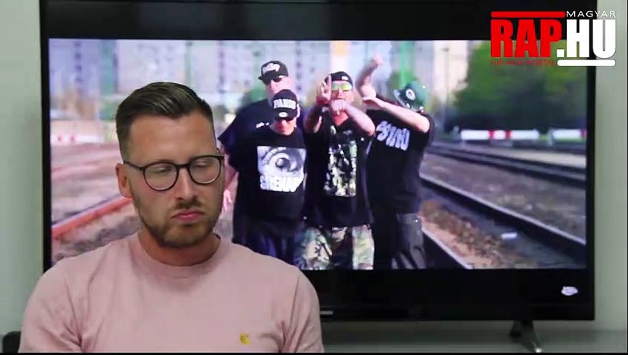 Egyenlők reaction videó - reakció egyenesen Németországból - Aranykor