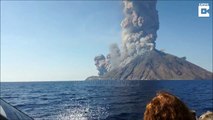 Shpërthen vullkani në Itali, vdes turisti dhe plagoset një tjetër