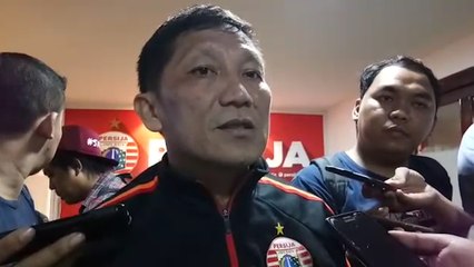 CEO Persija Ungkap Stadion yang Akan Digunakan saat Kontra Persib Bandung