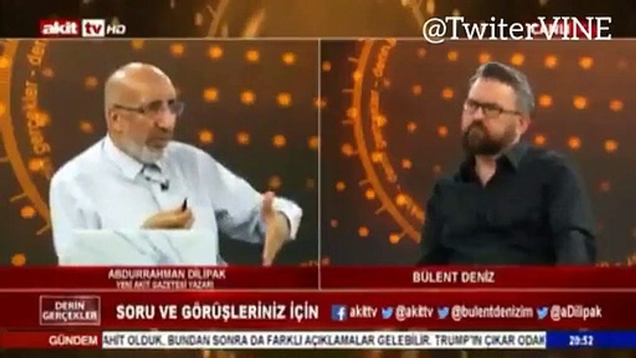 Dilipak'tan itiraf
