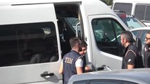 Bolu'da FETÖ şüphelisi 7 kişi adliyeye sevk edildi
