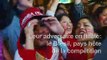 Copa America: des supporters réagissent après la victoire 3:0 du Pérou sur le Chili en demi-finale