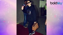 Karishma Kapoor spotted at Mumbai airport with this EXPENSIVE handbag | Boldsky