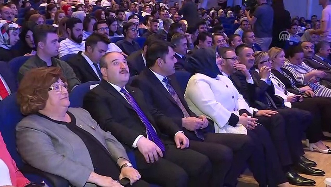 Zümrüt Selçuk: '20 bin gencimizi kurumlar tarafından açılmış olan programlara merkezi kura ile yerleştireceğiz' - ANKARA